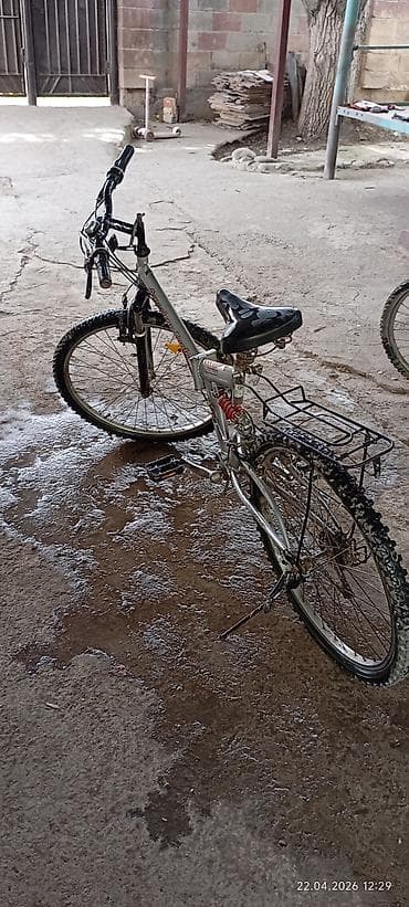 sprinter 315: Горный велосипед, Алюминий — 2