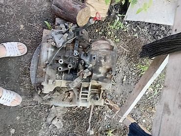 рулевая калонка: Коробка передач Механика Hyundai Б/у — 2