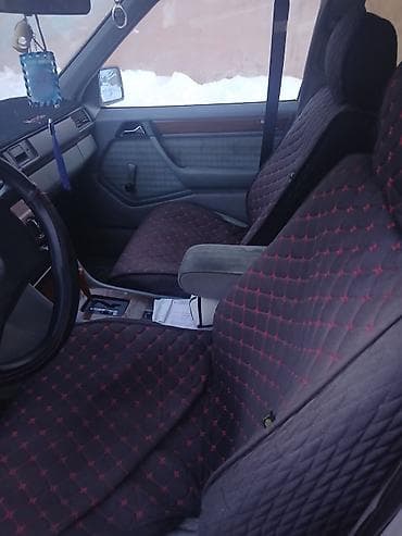 subaru legacy 2: Mercedes-Benz W124: 1991 г., 2.3 л, Автомат, Бензин, Седан — 5