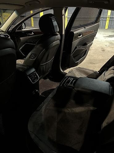 боковые зеркала к7: Kia K7: 2017 г., 2.4 л, Автомат, Бензин, Седан — 9