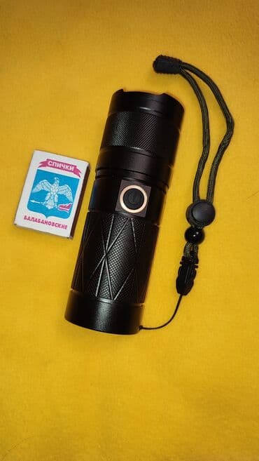 дом на колсах: Сверхмощный фонарь НОВЫЙ. 4 режима работы (яркий, средний, тусклый и — 10