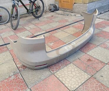 помощь в получении гражданства рф в бишкеке: Бампер Задний Toyota, Б/у, Оригинал — 4