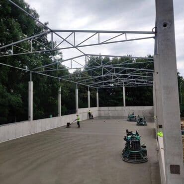 заливка пола: Стяжка Бесплатная консультация Больше 6 лет опыта — 5