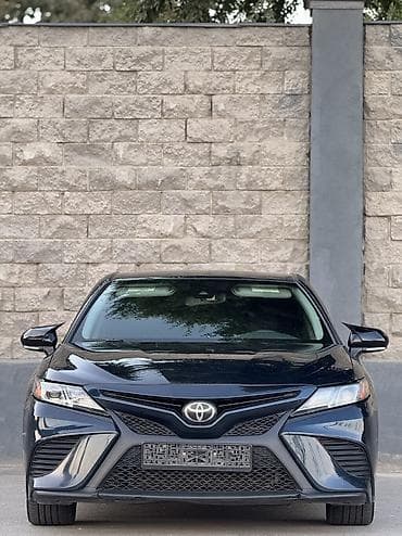 Продажа авто: Toyota Camry: 2019 г., 2.5 л, Автомат, Бензин, Седан — 2