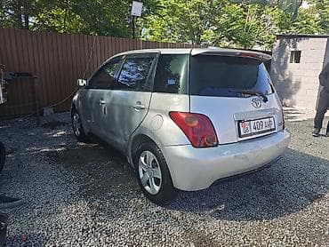 tayota cami: Toyota Ist: 2003 г., 1.5 л, Автомат, Бензин, Хэтчбэк — 7