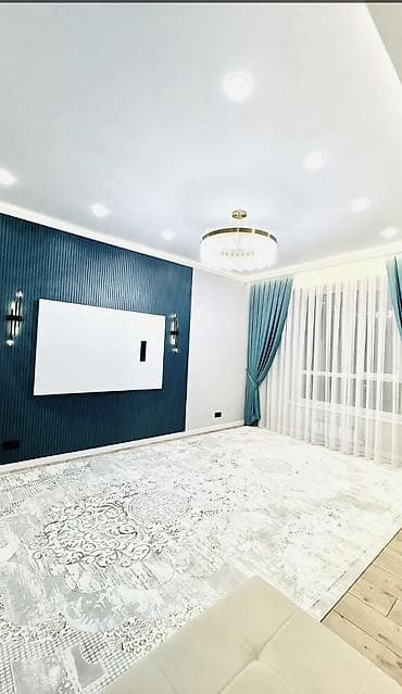 Продажа квартир: 3 комнаты, 83 м², Элитка, 9 этаж, Дизайнерский ремонт — 6