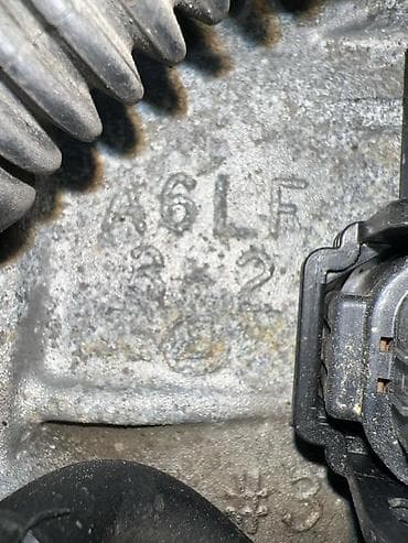 Автокосметика: Коробка передач Автомат Kia 2016 г., Б/у, Оригинал — 8