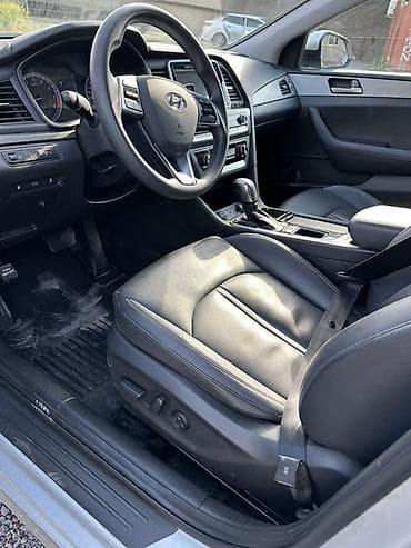 lf sonata: Hyundai Sonata: 2019 г., 2 л, Автомат, Газ, Седан — 7