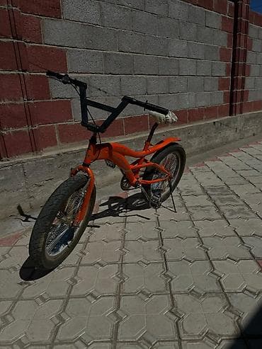 Спорт и хобби: Подростковый велосипед — 2