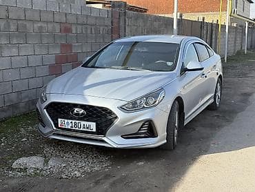 серебрянные ложки: Сдаю Hyundai Sonata, Долгосрочно, Без водителя, | Залог, Предоплата, Водительские права — 1