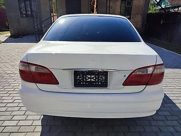 Nissan Cefiro: 2000 г., 2 л, Автомат, Бензин, Седан — 4