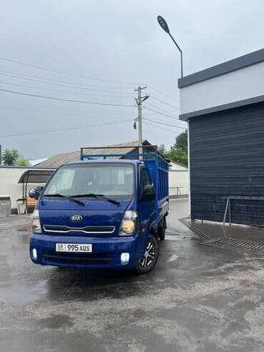 mers e220: Грузовик, Kia, Стандарт, 3 т — 5