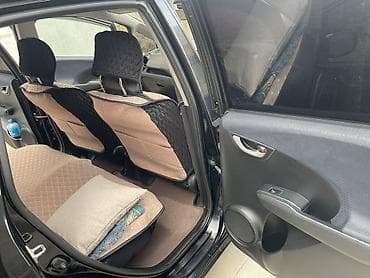 hoda fit: Honda Fit: 2008 г., 1.3 л, Вариатор, Бензин, Хэтчбэк — 8
