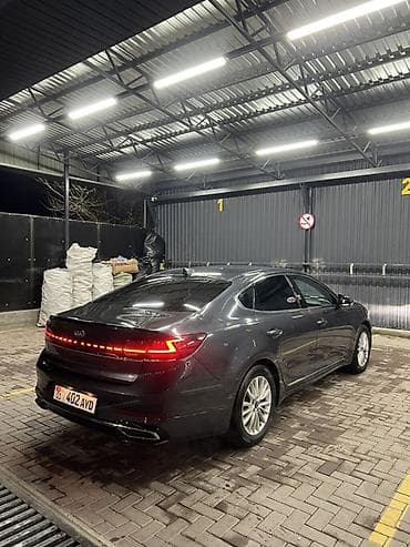 радиятор: Kia K7: 2020 г., 3 л, Автомат, Газ, Седан — 5