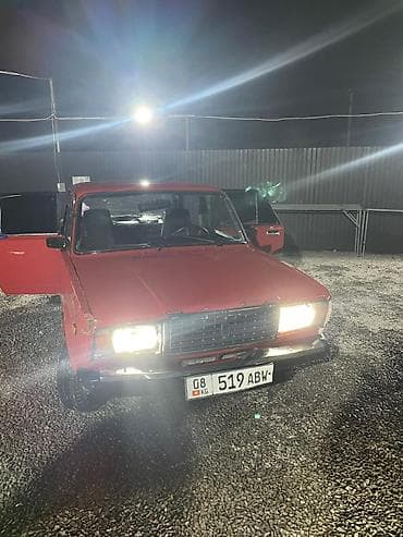 продам срочно: ВАЗ (ЛАДА) 2107: 1993 г., 1.5 л, Седан — 2