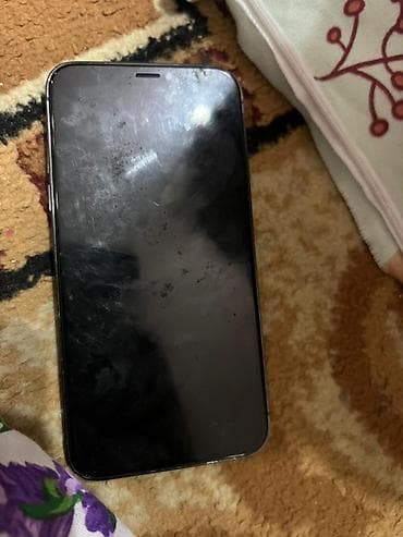 секции фото: IPhone 13 Pro, Б/у, 256 ГБ, Черный — 2