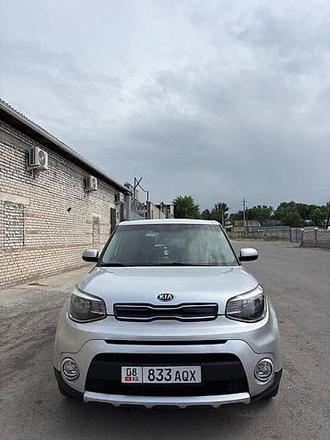 gac aion s цена: Kia Soul: 2018 г., 2 л, Автомат, Бензин, Кроссовер — 2