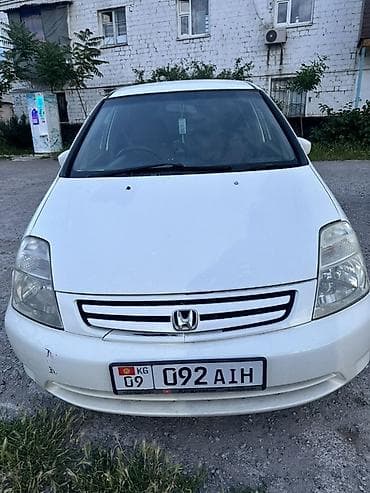 subaru forester mashina: Honda Stream: 2000 г., Бензин — 4