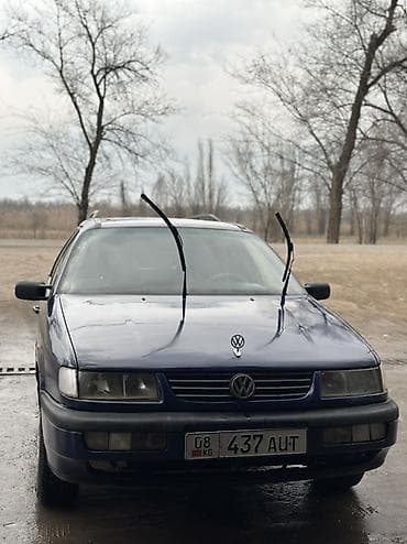 пасат б3 унверсаль: Volkswagen Passat Variant: 1994 г., Механика, Бензин, Универсал — 3