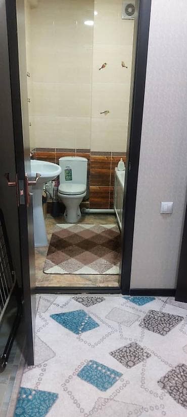 Батирлер: 1 бөлмө, 46 м², Элитка, 2 кабат, Косметикалык оңдоо — 6