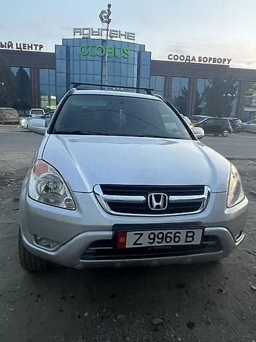 продаю авто с выкупом: Honda CR-V: 2003 г., 2 л, Механика, Бензин, Кроссовер — 10