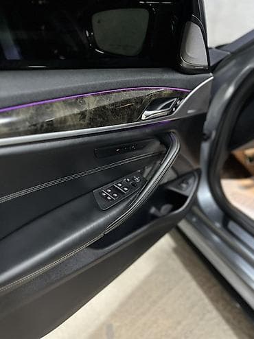 sl 55: BMW 5 series: 2016 г., 3 л, Автомат, Дизель, Седан — 8