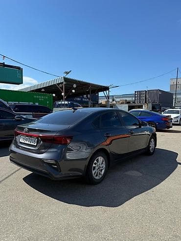 byd e3: Kia K3: 2020 г., 1.6 л, Автомат, Бензин — 6