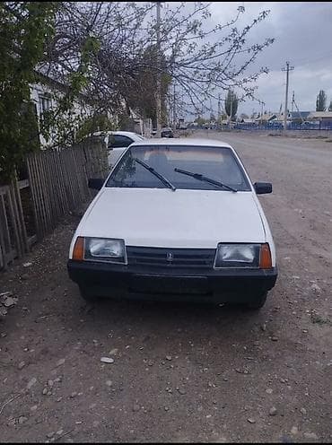 chery m11: ВАЗ (ЛАДА) 21099: 1999 г., Хэтчбэк — 4