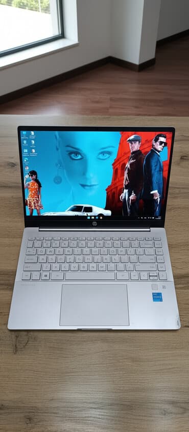 Ноутбуки: Ультрабук, HP, 16 ГБ ОЗУ, Intel Core i5, 14 ", Б/у, Игровой, память NVMe SSD — 1