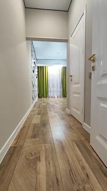 pro group: 3 комнаты, 78 м², ул. Алматинка / Чуй Элитка, 4 этаж, Евроремонт — 1