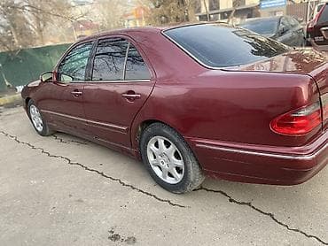 mersedes bens e 2 3: Mercedes-Benz E-Class: 2002 г., 2.8 л, Автомат, Бензин, Седан — 7