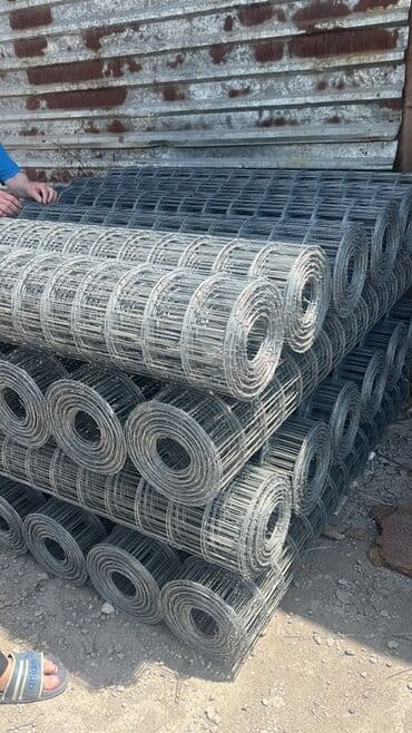 сетка оцинкованная: Тосмолор, Кепилдиги — 3