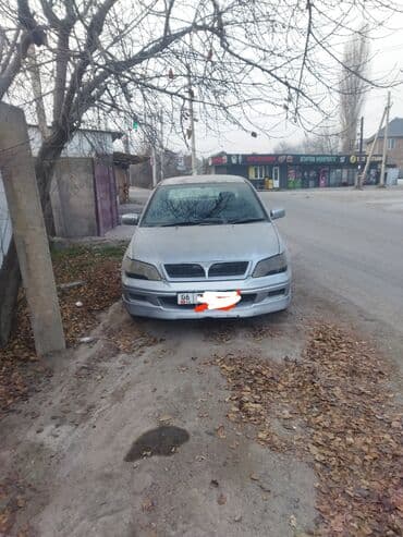 выкуп авто нексия: Mitsubishi Lancer: 2001 г., 1.6 л, Автомат, Бензиновая, Седан — 6
