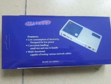 кабель трекер: Многофункциональный сетевой тестер - пять в одном — 2