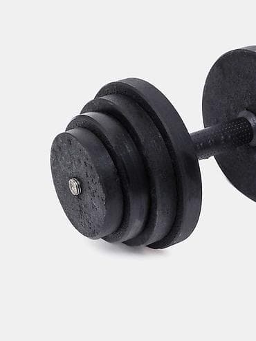 Гантелдер: Разборные гантели для силовых тренировок 12кг +12 кг - Тип: пара — 3