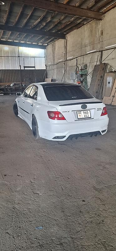 maxima j30: Toyota Mark X: 2005 г., 3 л, Автомат, Бензин, Седан — 5