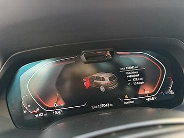 Унаа сатуу: BMW X7: 2019 г., 3 л, Автомат, Бензин, Кроссовер — 10