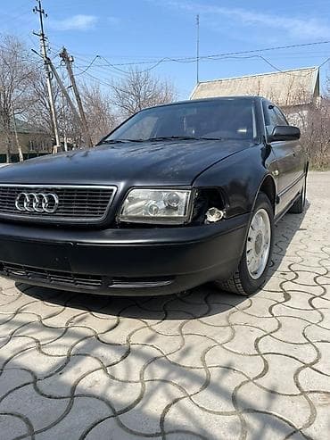 ауди с4 2 6 автомат: Audi A8: 2001 г., 4.2 л, Автомат, Бензин, Седан — 2