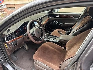 daewoo lanos запчаст: Kia K7: 2017 г., 2.4 л, Автомат, Бензин, Седан — 5