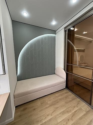 turpan: 2 комнаты, 71 м², Тунгуч мкр Элитка, 11 этаж, Дизайнерский ремонт — 9