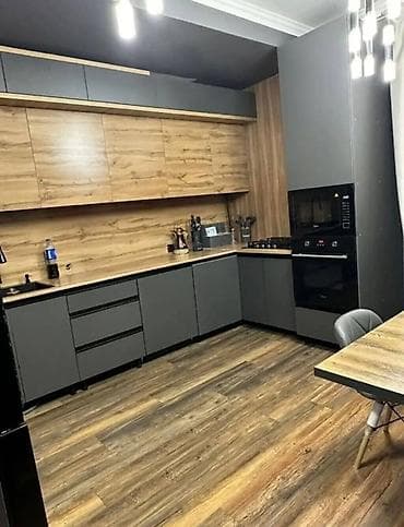 3 комнаты, 96 м², 6 мкр 9 этаж, Свежий ремонт — 8