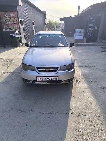 volvo 940: Chevrolet Nexia: 2012 г., 1.6 л, Механика, Бензин, Седан — 4