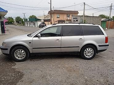 Volkswagen Passat Variant: 1998 г., 1.9 л, Автомат, Дизель, Универсал — 3