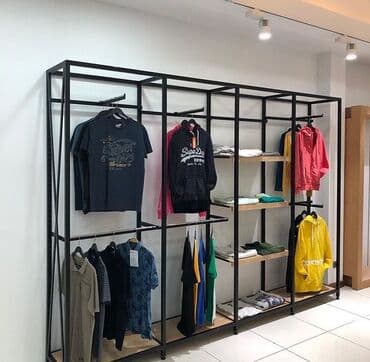 молнии для спорт костюм: Лофт Вешалки Вешалка Лофт Для бутиковМагазин,торговый центр? — 11