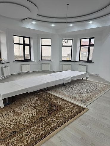 mega hous: 290 м², 7 комнат, Утепленный, Бронированные двери, Балкон застеклен — 3
