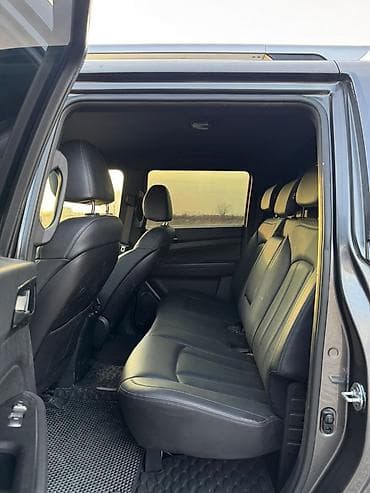 rex: Ssangyong Rexton Sports: 2020 г., 2.2 л, Дизель, Универсал — 7