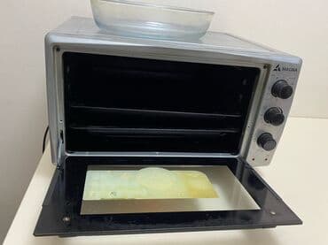 beko микроволновая печь: Духовка, Б/у, Самовывоз, Платная доставка — 3