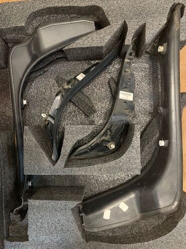 фары g05: Комплект стоп-сигналов BMW 2018 г., Б/у, Оригинал — 2