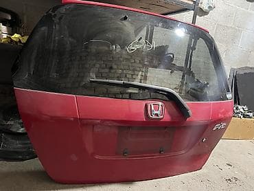 Крышка багажника Honda, 2004 г., Б/у, Оригинал
