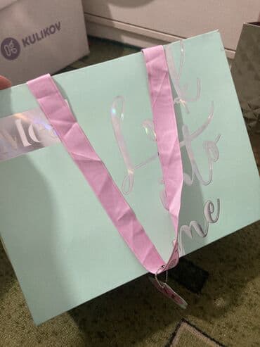 Гирлянды: Продаю новые Подарочные коробки TWINKLE с лентой Длина -16см — 9